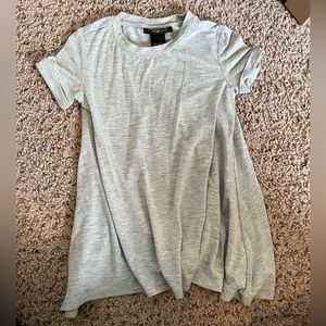 Girls size 4/5 (xs) tunic t-shirt